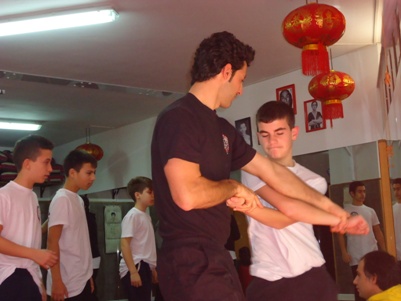 www.kungfuitalia.it kung fu academy Caserta Master Sifu Salvatore Mezzone Wing Chun Tai Chi Muay Thai MMA Pilates Chi Kung